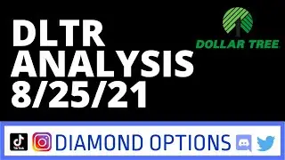 $DLTR ANALYSIS 8/25/21