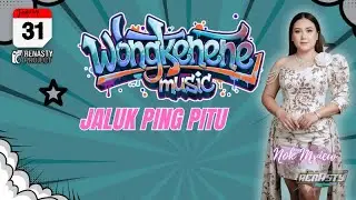 JALUK PING PITU VOC. EVI || WONGKENENE MUSIC EDISI 31 JANUARI 2025 LIVE DS JATITENGAH JATITUJUH