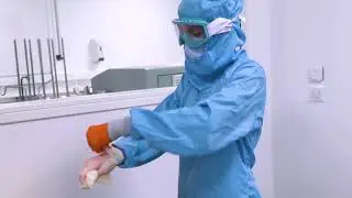 SHIELD Scientific The journey of a sterile cleanroom glove 2023