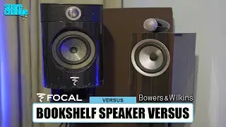 Focal Sopra N&ordm;1 /  Bowers & Wilkins 705 Signature Review