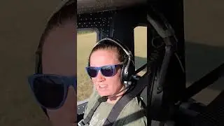 She was scared to land on grass! 😱 #aviation #airplanes #airplane
