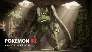 Pok&eacute;mon In Real Life: All 72 KALOS Region | Reimagined with AI
