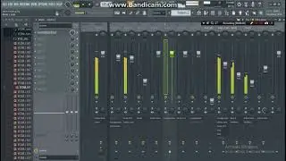 Fl studio Romantic mashup