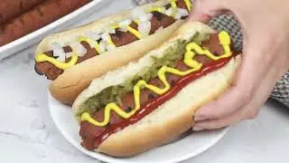 Best Vegan Hot dogs