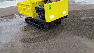2025 SD LANCH IRD25 CRAWLER DUMPER WITH SEAT&nbsp;***UNUSED***