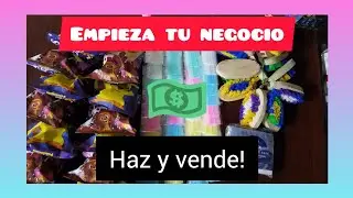 Empieza tu negocio ya!! Haz sorpresas para niños y vende !! negocio muy rentable🤑