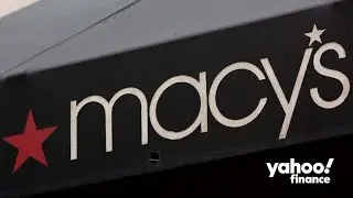 Macy&rsquo;s stock jumps amid analyst upgrade, department store rebranding