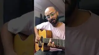 Lesson: Hybrid Picking | Assamese Guitar Lesson