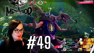 THIS PLOT IS PLOTTING!! 🤯 VEE PLAYS METAPHOR: REFANTAZIO | PART 49