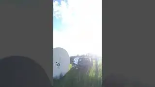 Father teaches son's how to blow stuff up