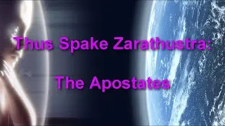 Analyzing Nietzsche: The Apostates