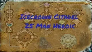 WoW Wotlk 💹 PvE - Raid 25 HC - CLEAN ICC 💰 PoV Shaman Heal