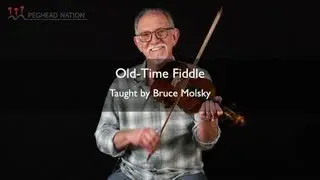 Old-Time Fiddle with Bruce Molsky | 