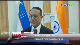 Jizzax Sambhram universiteti.
