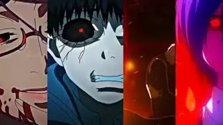 Tokyo Ghoul tiktok edit compilation part 1?