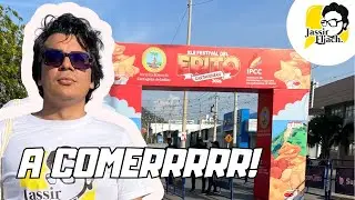 Visité el Festival del Frito cartagenero 2026