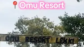 Omu Resort #omuresort #zoo #nature #trips #thingstodoinlagos #funactivities #activitiestodoinlagos
