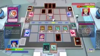 Yu-Gi-Oh! Legacy of the Duelist Yu-Gi-Oh 5D's Reverse Duel Lester Vs Jack Atlas