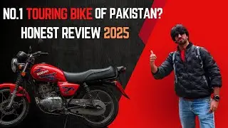 Best Bike of Pakistan🇵🇰 | Honest Bike Review | Suzuki Gs150