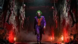 They had the TORTURE plan ready for you but you SLIPPED away at the PERFECT time   joker Speech