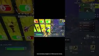 How To Get The Galaxy Grappler In 1v1 With Every Gun Fortnite | Quick And Easy To Do!