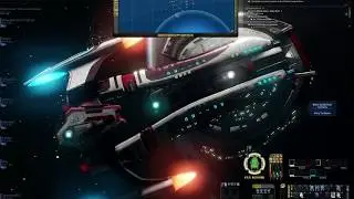 #StarTrekOnline |  #Alita Class- , Heavy escort Carrier &ndash; A Summary