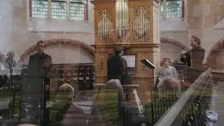 Eternal Source of Light Divine - Handel - Robert Kuizenga - Countertenor