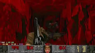 DOOM 2 - MINE.WAD (mineral.zip)