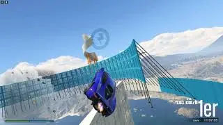 🇫🇷 (Parkour) Back 2 Basics N&deg;6 (RSArapidZz) (XA-21) (Hard) 🇫🇷 [GTA 5 PC]
