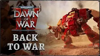 ЭТО КРУТО! ★ РАЗБОР ВТОРОГО ГЕЙМПЛЕЙНОГО ТРЕЙЛЕРА DAWN OF WAR 4