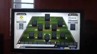 Fifa 13 team building