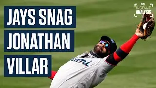 Jonathan Villar Brings Unique Qualities To The Blue Jays | Instant Analysis
