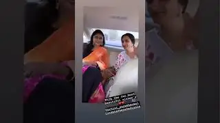 Actress Rajitha Enjoying her Weekend with her Friends New Video