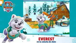 PAW Patrol Rescue World 🐶 La Patrulla Canina al rescate #41 ¡ACTUALIZACIÓN: YA HA LLEGADO EVEREST!