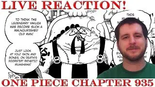 Queen is Actually Great! | One Piece Chapter 935 Live Reaction!
