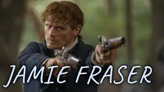 Outlander ll Jamie Fraser ll Way down we go ll
