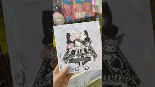 new #hellokitty #kuromi #mymelody #sanrio #kawaii #cute #shorts #mini #blindbox #fyp #miniso #pink