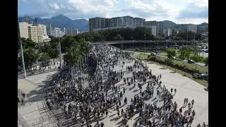 Vasco x Botafogo Pré-Jogo