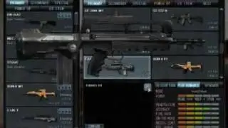 WolfTeam Weapons Top Weapons 2010