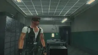 Resident Evil 2 Remake Мод Охота на волка USM-AI