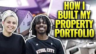 HOW I BUILT MY PROPERTY PORTFOLIO Ft Rochelle Gilburn | Daily Devotion Podcast