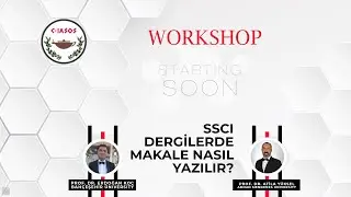 C iasos 2020 Workshop 