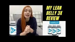 Real Lean Belly 3X Ingredients & Side Effects! What Other Reviews Wont Tell You