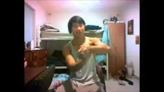 @Chris Tang Freestyling 