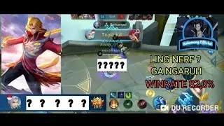 LING NERF?? GK NGARUH DEKKUH.....