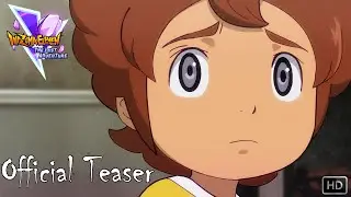 Inazuma Eleven: L'Ultima Avventura! TEASER UFFICIALE