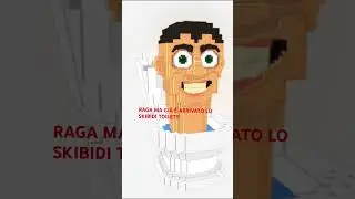 SKIBIDI bopi forza Napoli #memes