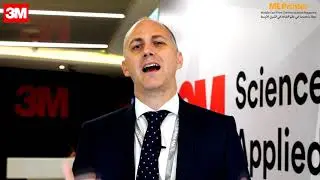 Мероприятие Института световых вывесок 3M 2019 в Дубае