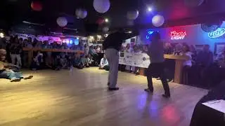 Atlantic Beach Contest - John and April Brooks - Amateur Division