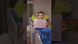 Edward's PANS PANDAS Awareness Day Video